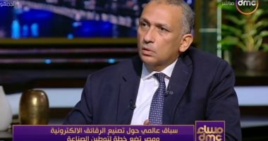 مدير برنامج النانو تكنولوجي بمدينة زويل: أشباه الموصلات هى بترول القرن الـ21