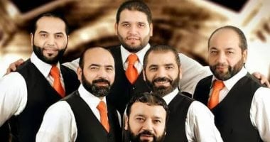 فريق "أبو شعر" السورى يلتقى جمهوره فى ساقية الصاوى 5 يناير