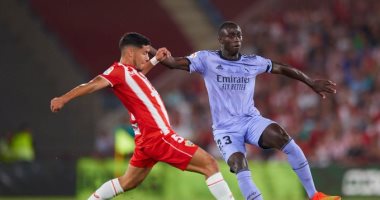 ريال مدريد يتعادل أمام ألميريا 1-1 بعد 61 دقيقة.. فيديو