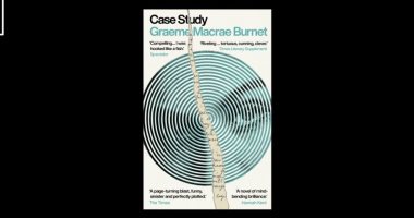 روايات البوكر.. Case Study رواية عن معالج نفسى متهم بمساعدة مريضته