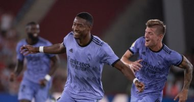 ريال مدريد يقلب الطاولة على ألميريا بفوز مثير في الدوري الإسباني.. فيديو