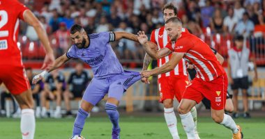 إسبانيول ضد ريال مدريد.. بنزيما وفينيسيوس يقودان تشكيل الملكى