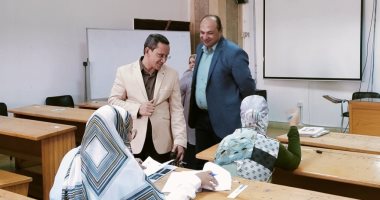 كلية الآثار بجامعة عين شمس تبدأ امتحانات الفصل الدراسى الصيفى لمرحلة البكالوريوس 