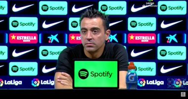 تشافى: إلتشى منافس قوى أمام برشلونة ولا أفكر فى ديربى مدريد حاليًا