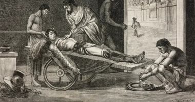 4 حقائق عن المعتقدات والممارسات الطبية فى روما القديمة.. تعرف عليها