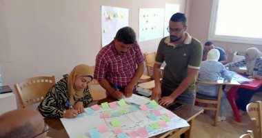 الشباب والرياضة بشمال سيناء تنفذ دورة لمدربى "مشواري"
