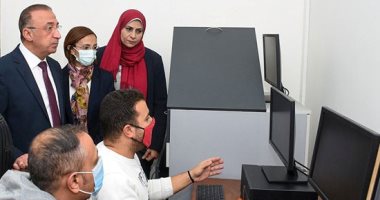 الجمهورية الجديدة تنطلق نحو عالم التحول الرقمى.. 42 خدمة إلكترونية بالمراكز التكنولوجية بـ 5 أحياء فى الإسكندرية.. افتتاح وحدة السجلات والميكروفيلم .. و8 مراكز خدمات تموينية متطورة بتكلفة أكثر من 8 ملايين جنيه