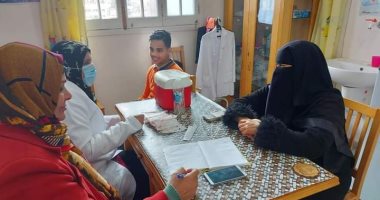 صحة دمياط.. تحقيق نسب المستهدف من التطعيم بلقاح كورونا بنسبة 130٪