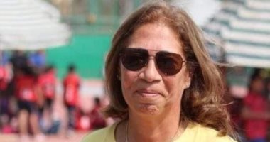 عايدة إسماعيل تلحق بمنتخب الطائرة إلى سلوفينيا 23 أغسطس لرئاسة البعثة