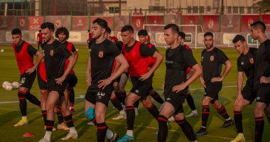 جهاز الأهلى يحدد مدة الراحة السلبية للاعبين بعد مباراة سيراميكا