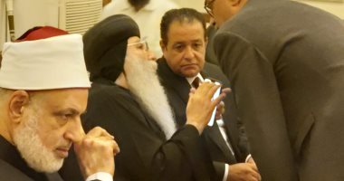 وفد من نواب "مستقبل وطن" بالنواب والشيوخ يقدمون العزاء فى شهداء أبو سيفين
