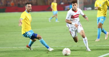 15 دقيقة.. التعادل السلبي يسيطر على مباراة الزمالك والإسماعيلي
