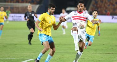 موعد مباراة الزمالك القادمة فى الدوري أمام الإسماعيلى والقناة الناقلة