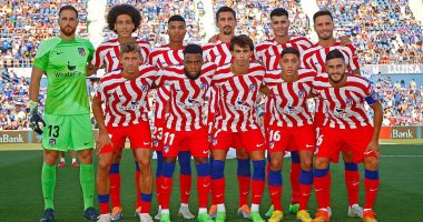 أتلتيكو مدريد يفتتح مشواره فى الدوري الإسباني بثلاثية ضد خيتافى
