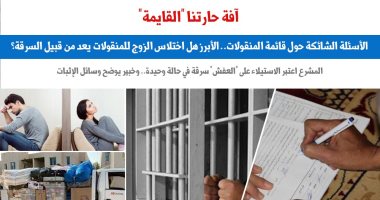 آفة حارتنا "القايمة".. الأسئلة الشائكة حول قائمة المنقولات نقلا عن "برلماني"