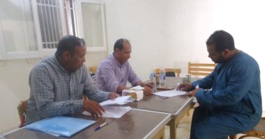 انطلاق انعقاد الجمعيات العمومية بمراكز الشباب فى محافظة الأقصر.. صور