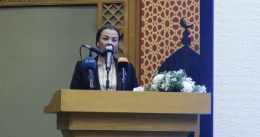 وزيرة البيئة: شيخ الأزهر ساهم بأفكار ومقترحات يتم تفعيلها الآن بشأن تغير المناخ