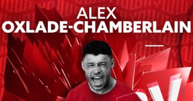 ليفربول يحتفل بعيد ميلاد تشامبرلين الـ29