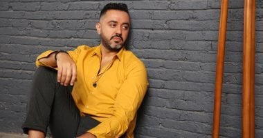 "شقاوة قديمة" أحدث أغاني المطرب حاتم فهمى ويبدأ الترويج لها