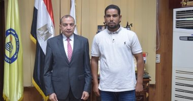 رئيس جامعة بنى سويف يستجيب لأسرة طفلة رضيعة ويوجه بنقلها للمستشفى الجامعى