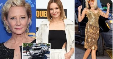 قبل وفاتها.. آن هيشى رشحت مايلى سايروس وكريستين بيل لتجسيد شخصيتها فى فيلم