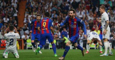 جول مورنينج.. ميسى يدك حصون ريال مدريد فى الوقت القاتل بالليجا