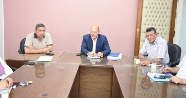 جامعة سوهاج تضع خطة بحثية شاملة للمساهمة فى حل المشكلات المجتمعية ونشر التوعية