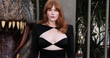 برايس دالاس تكشف تلقيها أجرا أقل من كريس برات فى أفلام Jurassic World