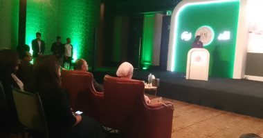 وزيرة البيئة تبدأ المؤتمر الصحفى لإعلان الحملة الوطنية "رجع الطبيعة لطبيعتها"