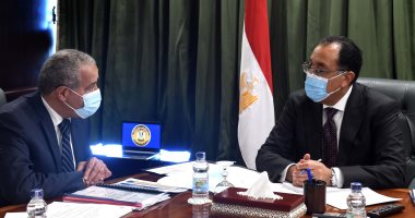 رئيس الوزراء يتابع إجراءات التوسع فى إنشاء صوامع تخزين الغلال والحبوب