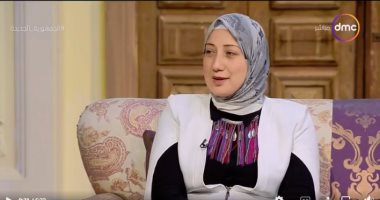 الأم الناجحة بالثانوية العامة لـ"dmc": أبنائى سر نجاحى.. وزوجها: كنت أدعمها