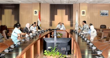 كلية الزراعة بالمنصورة توفر متطلبات المستشفيات والمدن الجامعية من الأطعمة