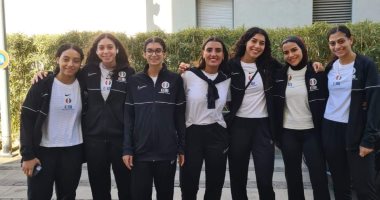 قصة صور.. ناشئات الأسكواش المصرى يسطرن المجد فى بطولة العالم