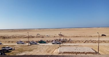 بعد توقف عدة سنوات.. استئناف نشاط نادى سباقات الهجن بالعريش ببطولة تنشيطية