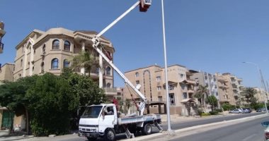 وزير الإسكان: إجراءات عاجلة لترشيد استهلاك الطاقة والمياه بمدينة 6 أكتوبر
