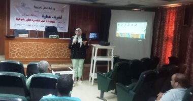 محافظة أسوان تنظم دورة تأهيلية لمكافحة الهجرة غير الشرعية