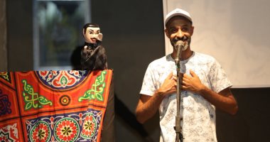 انطلاق الدورة الثالثة من مهرجان الأراجوز المصرى الثالث فى بيت السناري 