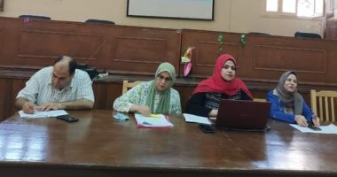 زراعة كفر الشيخ تنظم دورة تدريبية خاصة بالتحول الرقمى وتنمية المجتمعات الريفية