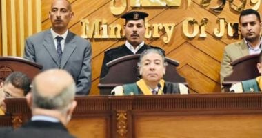 محاكم وادى النطرون تنظر محاكمة أحد المتهمين بقضية "إخوان منوف" 21 أغسطس