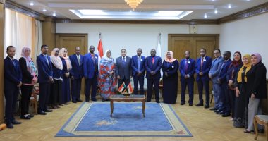 التنظيم والإدارة: تنفيذ برنامج تدريبى للأشقاء بإدارة الإعلام بمجلس وزراء السودان