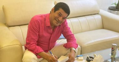 أحمد خالد موسى يختار باسم سمرة للمشاركة فى "بابا المجال" مع مصطفى شعبان