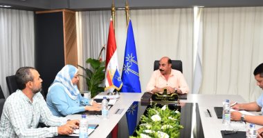 محافظ أسوان يقرر زيادة مدد التعاقدات الإيجارية للمحلات والوحدات الإدارية
