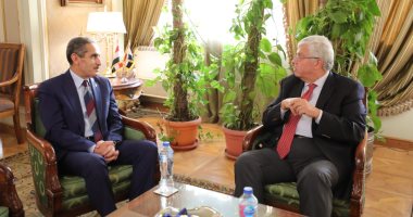 وزير التعليم العالى يلتقى محافظ الغربية لمتابعة إنشاء الجامعة التكنولوجية بالمحافظة