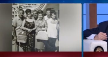 رشوان توفيق يكشف كواليس قصة حبه لزوجته الراحلة: كافحت معايا