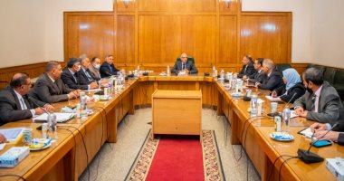 وزير الرى: تقييم مرحلى لمشروع تأهيل الترع ووضع معايير للمرحلة القادمة