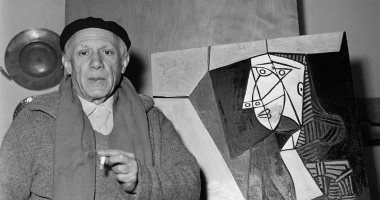 أعماله تشغل المزادات العالمية.. لوحات بيكاسو تباع بملايين الدولارات.. شاهدها