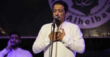 علي الهلباوى يحيى حفلاً بالساقية 26 أغسطس الجارى