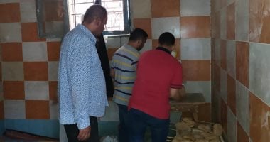 تحرير 19 مخالفة تموينية خلال حملات رقابية بمركز العدوة بالمنيا.. صور