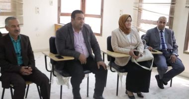 "تعليم الوادى الجديد" يستأنف البرنامج التدريبى للدمج والتطبيقات التكنولوجية