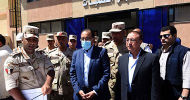 رئيس الوزراء يتفقد مشروعات "حياة كريمة" بالإسكندرية.. ويؤكد: توجيهات من الرئيس السيسى لتحسين جودة حياة المواطنين